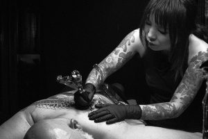 Ryoki Japanese Tattoo Artist